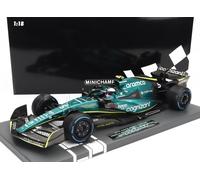 1/18 MINICHAMPS - ASTON MARTIN - F1 AMR22 TEAM ARAMCO COGNIZART N 5 117220305