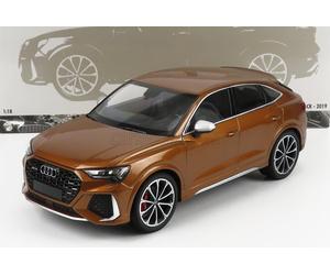 1/18 MINICHAMPS - AUDI - RSQ3 SPORTBACK 2019 155018104