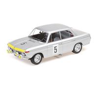 1:18 MINICHAMPS Bmw 1800 Tisa Hahne Mairesse 24H Spa 1965 155652905