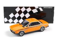 1:18 Minichamps BMW 3.0 Csl Coupè E9 Arancione 1971