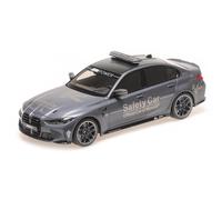 1/18 MINICHAMPS - BMW - 3-SERIES M3 (G80) SAFETY CAR MOTOGP SEASON 2020 15502020