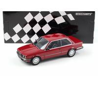 1:18 Minichamps BMW 323i (E30) 1982 Carmine Red