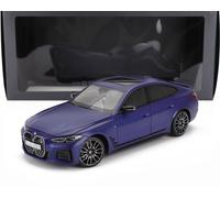 1/18 MINICHAMPS - BMW - 4-SERIES i4 M50 (G26) 2022 80435A8F296