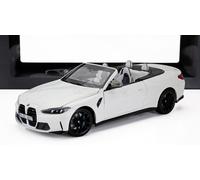 1/18 MINICHAMPS - BMW - 4-SERIES M4 CABRIOLET OPEN (G83) 2022 80435B6CBE2