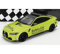 1/18 MINICHAMPS - BMW - 4-SERIES M4 COUPE (G82) SAFETY CAR MOTOGP 155020126