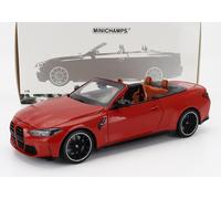1/18 MINICHAMPS - BMW - 4-SERIES M4 (G83) CABRIOLET 2020 110021030