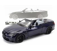 1/18 MINICHAMPS - BMW - 4-SERIES M4 (G83) CABRIOLET 2020 110021031