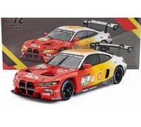 1/18 MINICHAMPS - BMW - 4-SERIES M4 GT3 3.0L TWIN TURBO TEAM BMW RMG N 113242072
