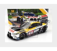 MODELLINO AUTO STATICO MINICHAMPS BMW M4 GT3 WITTMANN NURBURGRING 2023 1/18