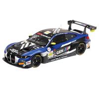 1/18 MINICHAMPS - BMW - 4-SERIES M4 GT3 EVO TEAM WRT N 46 WINNER 8h 110252546