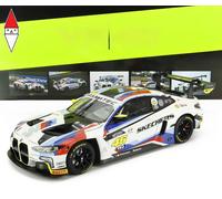 1/18 Minichamps Bmw 4-Series M4 Gt3 Team Wrt N 46 12H Bathurst 2024 Rossi/..