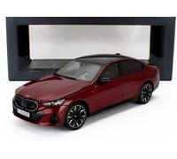1/18 MINICHAMPS - BMW - 5-SERIES i5 M50 (G60) 2023 80435B319C1