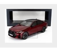 1:18 MINICHAMPS Bmw 5-Series I5 M50 (G60) 2023 Rosso Fuoco Red Met 80435B319C1