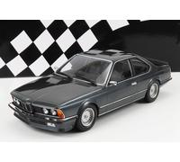 1:18 Minichamps BMW 635 Csi Coupè 1982 Grigio Metallizzato