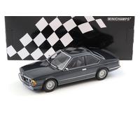 1:18 Minichamps BMW 635 CSI Coupé 1982 Grigio Metallizzato