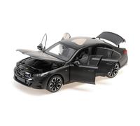 1:18 MINICHAMPS Bmw I5 Matt Grey 2023 110023401