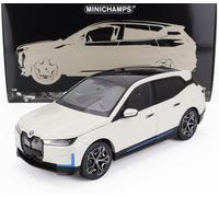 1/18 MINICHAMPS - BMW - iX-SERIES SUV 2023 110023102