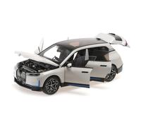 1:18 MINICHAMPS Bmw Ix White Metallic 2022 110023102