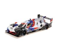 Minichamps 155232025 - M Hybrid V8 LMDH Presentation Car 2023 - Scala 1/18 - modellino Auto