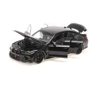 1:18 MINICHAMPS Bmw M3 Cs Black Metallic 2023 110023502