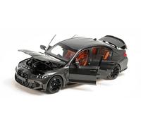 1:18 MINICHAMPS Bmw M3 Grey Metallic 2024 110020221