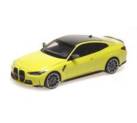1:18 MINICHAMPS Bmw M4 Coupe Yellow 2020 155020120