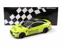 1/18 MINICHAMPS - BMW - 4-SERIES M4 COUPE (G82) SAFETY CAR MOTOGP 155020126