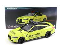 1/18 MINICHAMPS - BMW - 4-SERIES M4 COUPE (G82) SAFETY CAR MOTOGP 113020126