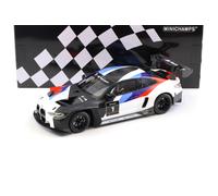 Minichamps - BMW M4 GT3 - Presentazione 2021-1/18