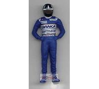 1:18 Minichamps D. Hill 1997 1/18 318970001 Modellino