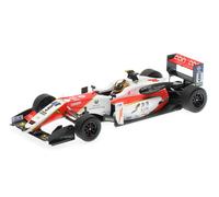 1:18 Minichamps Dallara Mercedes F317 Mick Schumacher Macau Gp 2018 517181809 Mo