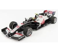1/18 MINICHAMPS - HAAS - F1 VF-20 N 50 FP1 ABU DHABI GP 2020 MICK 110201750