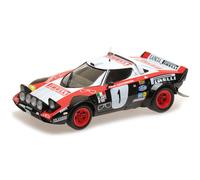 1:18 Minichamps Lancia Stratos Pirelli Rorl Geistdorfer Winners Dynavit Saarland