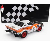 1/18 Minichamps Lancia Stratos Hf N 12 Rally Acropolis 1979 S.Lambda -