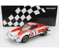 1/18 MINICHAMPS - LANCIA - STRATOS HF N 2 WINNER RALLY TOUR DE CORSE 155741702