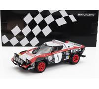 1/18 MINICHAMPS - LANCIA - STRATOS HF PIRELLI (night version) N 1 155781701