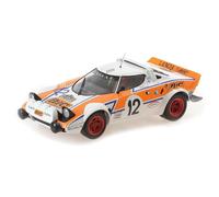 1:18 MINICHAMPS Lancia Stratos Kostas Fertakis Acropolis Rally 1979 155791712