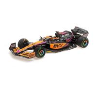 1:18 MINICHAMPS Mclaren F1 Mcl36 #3 5Th Singapore Gp 2022 Ricciardo 537223503