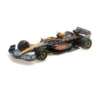 1:18 MINICHAMPS Mclaren F1 Mcl36 Mercedes #4 Abu Dhabi Gp 2022 Norris 537224004