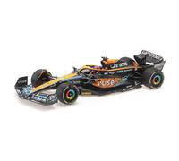 1:18 MINICHAMPS Mclaren F1 Mcl36 Mercedes Abu Dhabi Gp 2022 Ricciardo 537224003