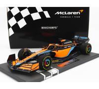1/18 MINICHAMPS - McLAREN - F1 MCL36 TEAM MCLAREN N 3 BAHRAIN GP 2022 53722180