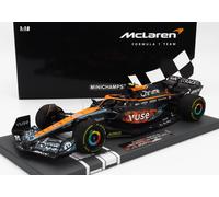1/18 MINICHAMPS - McLAREN - F1 MCL36 TEAM MCLAREN N 4 ABU DHABI GP 537224004