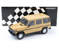 Mercedes Benz G-CLASS (W460) LWB 1980 1:18 Minichamps limit 1/504