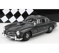 1:18 Minichamps Mercedes Benz 300 SL (W198) Grigio Scuro 1955