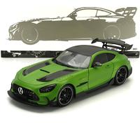 1/18 MINICHAMPS - MERCEDES BENZ - AMG GT V8 BLACK SERIES 2021 110032022