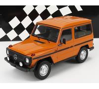 1/18 MINICHAMPS - MERCEDES BENZ - G-CLASS SHORT (W460) 1980 155038000
