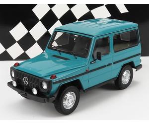 1/18 MINICHAMPS - MERCEDES BENZ - G-CLASS SHORT (W460) 1980 155038001