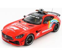 1/18 MINICHAMPS - MERCEDES BENZ - GT-R AMG F1 SAFETY CAR WERACEASONE 155036094
