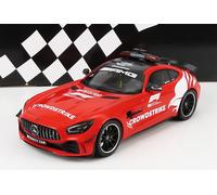 1/18 MINICHAMPS - MERCEDES BENZ - GT-R AMG V8 F1 SAFETY CAR CROWDSTRIKE 15503609