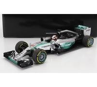 1/18 MINICHAMPS - MERCEDES GP - F1 W06 AMG PETRONAS N 44 WORLD 186150044